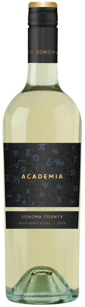 Bottle of Academia Sauvignon Blanc